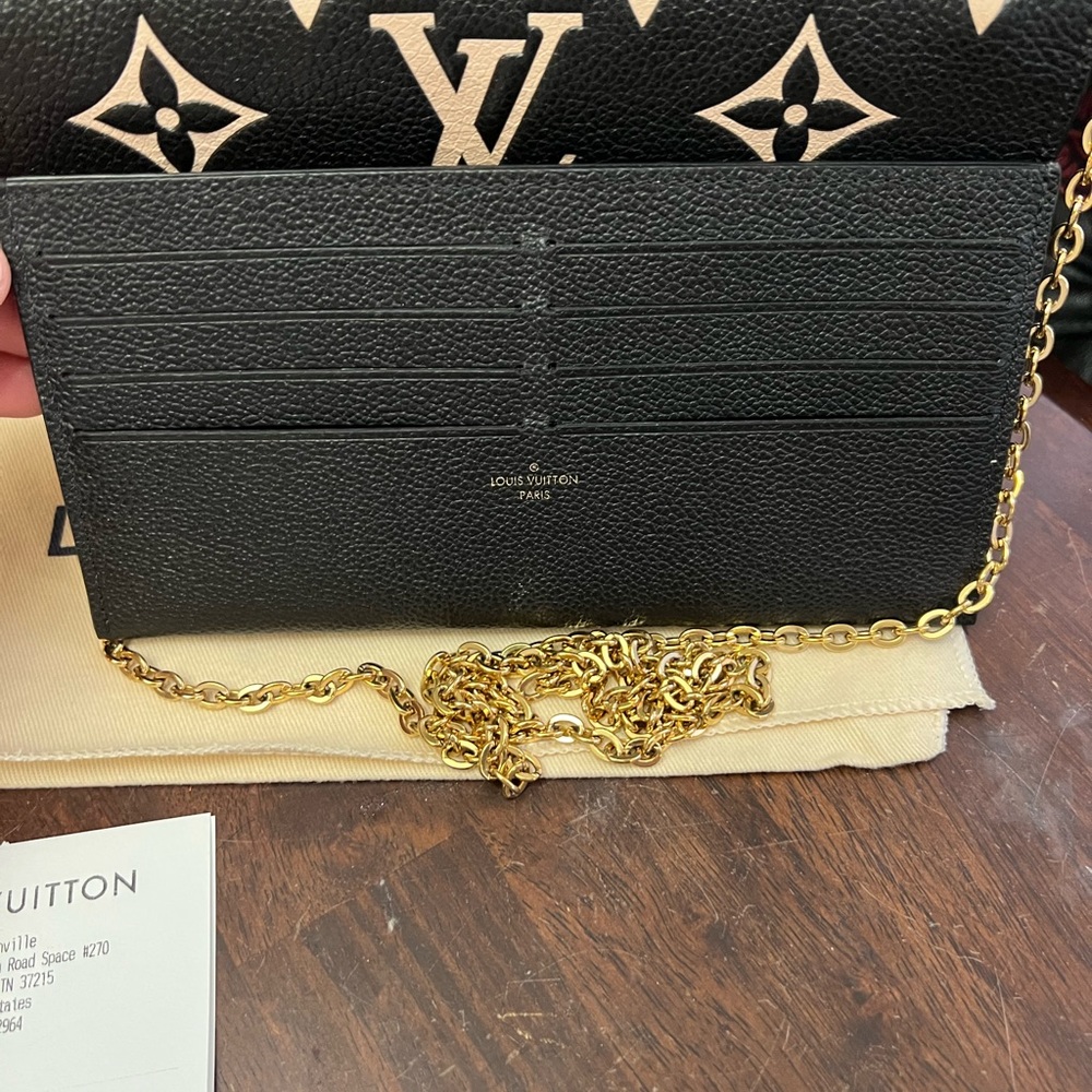 Louis Vuitton Felicie Pochette - Picture 5 of 16
